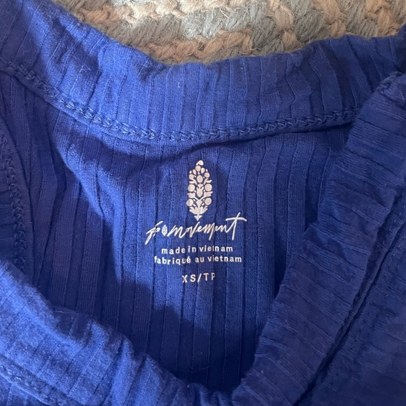 Free people movement tank top - Picture 4 of 4